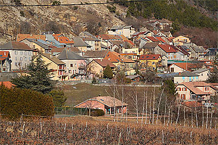 Village d'Espinasse