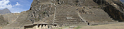 Site Ollantaytambo
