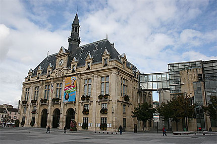 Hôtel de ville