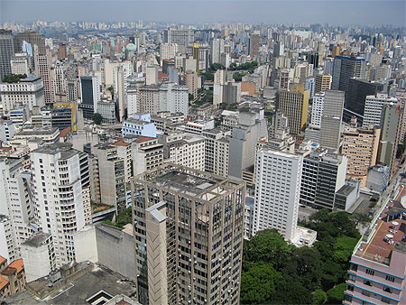 Sao Paulo Sao Paulo