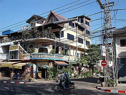 Rue de Vientiane