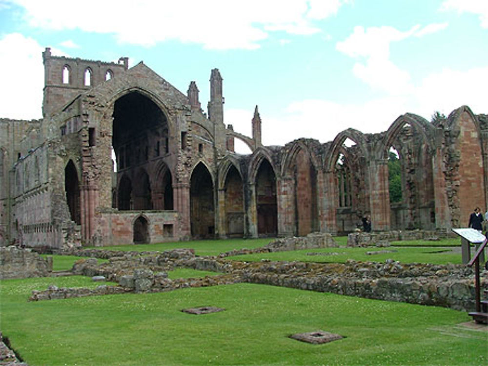 Abbaye de Melrose