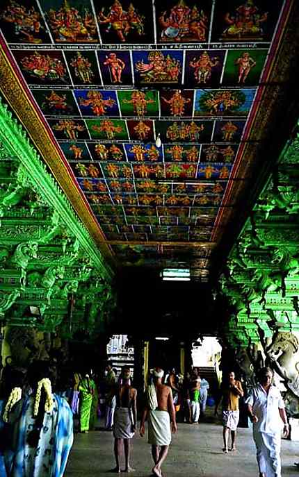 Temple de Madurai