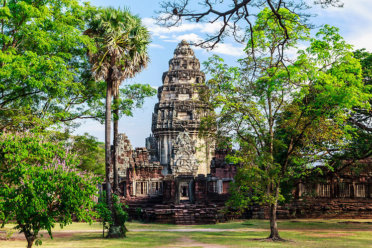 Les temples khmers de Korat et de Buriram : de mini Angkor en terre de Siam