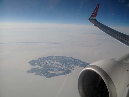 Mer Baltique gelée