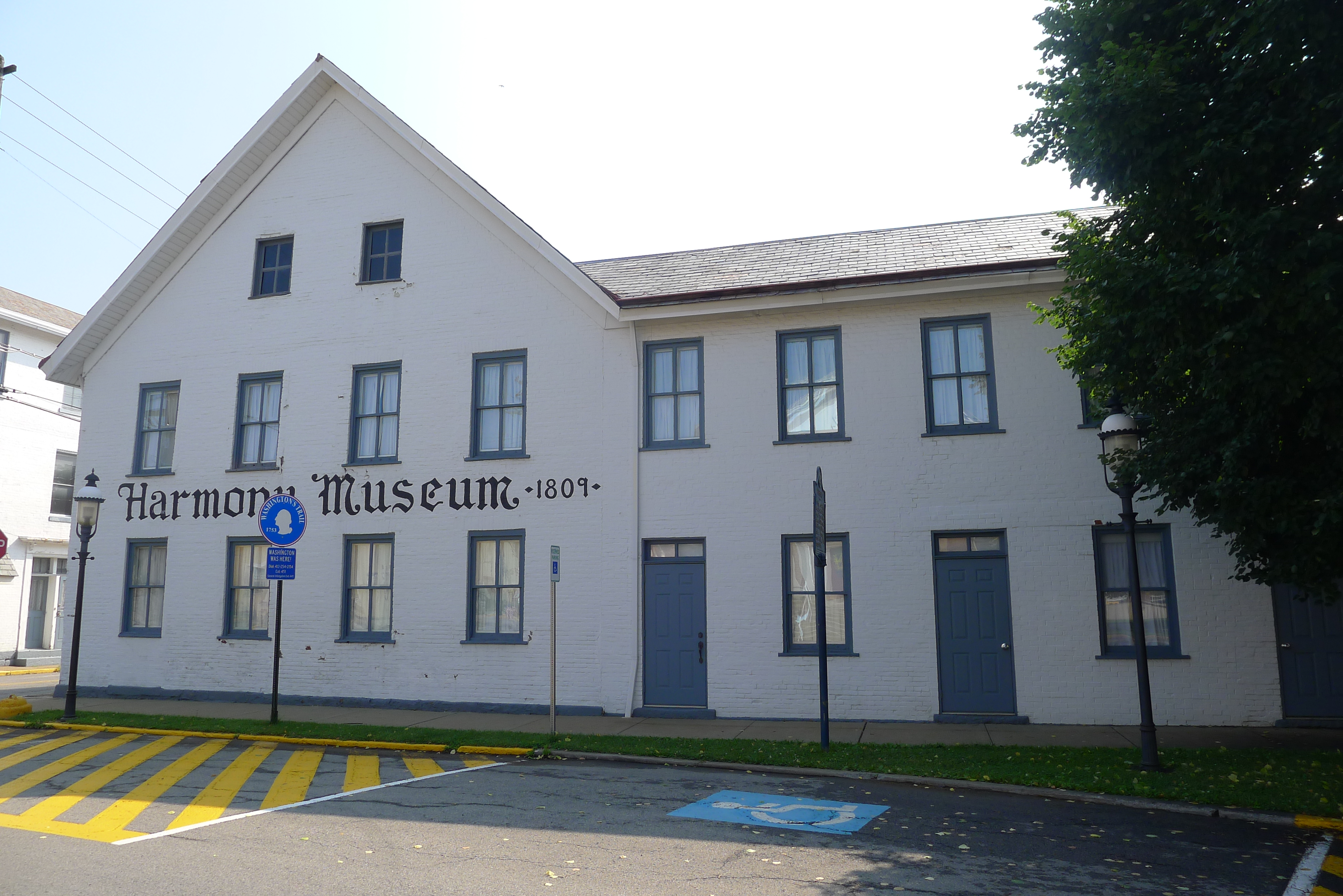 Harmony museum Harmony museum