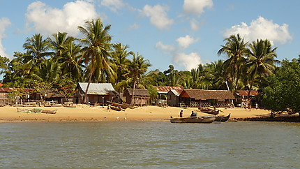 Village de pêcheurs