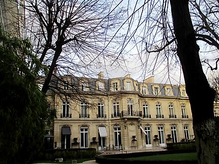 Hôtel particulier du XVIII ème
