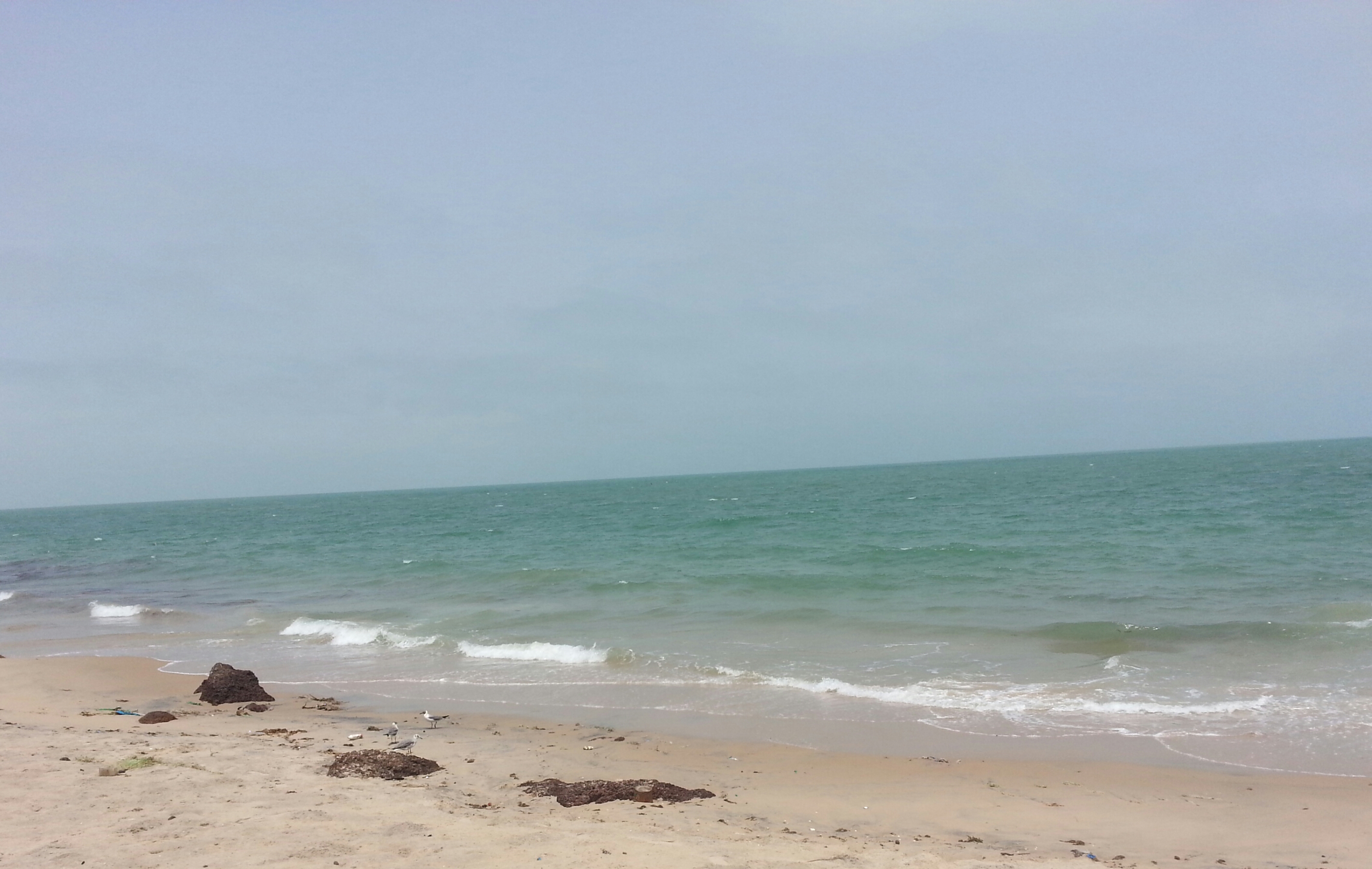 Plage Djifer Plage Djifer