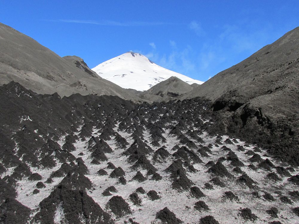 Volcan de Villarrica