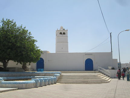 Mosquée Nord-Est de l'île de Djerba