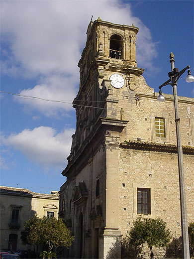 Chiesa di S. Maria Maggiore Chiesa di S. Maria Maggiore