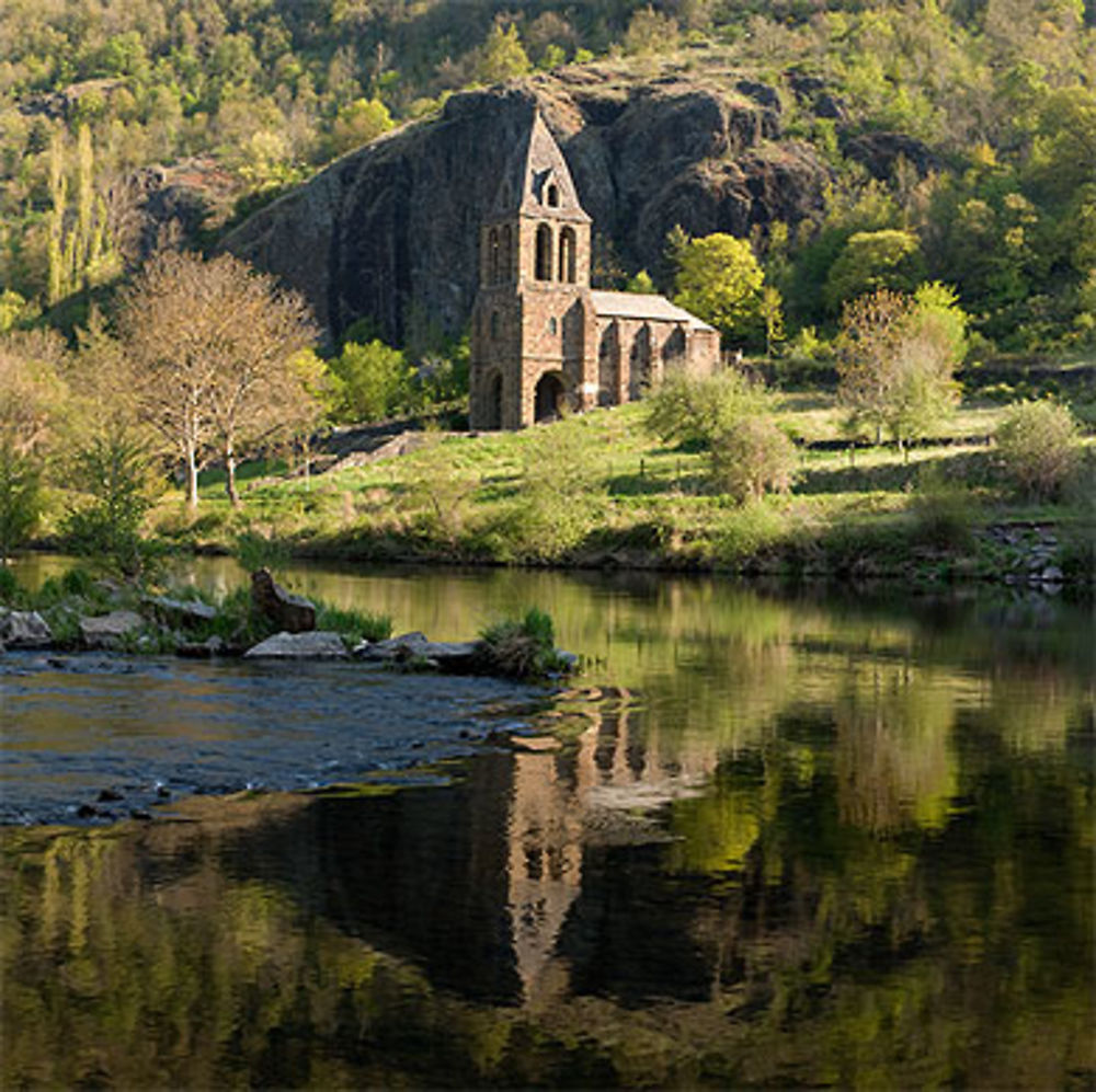 Chapelle sainte Marie des Chazes