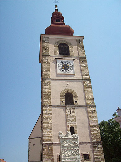 Eglise de Ptuj Eglise de Ptuj