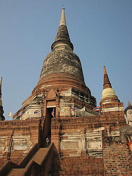 Le Wat Yaichaimongkon