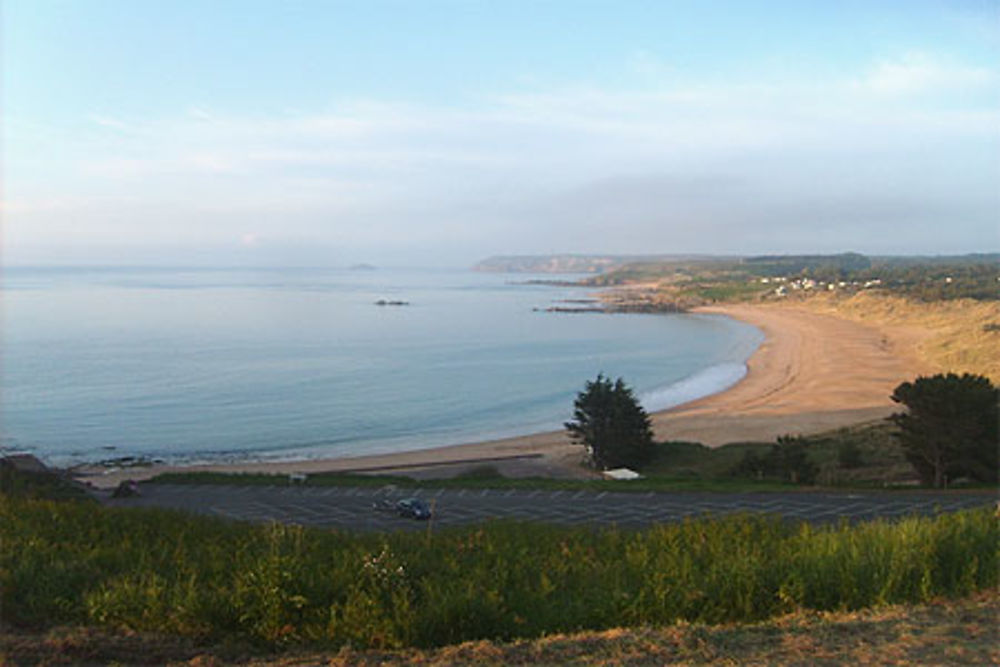 Pléhérel plage