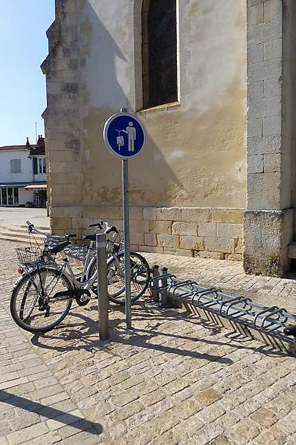 Stop aux vélos 