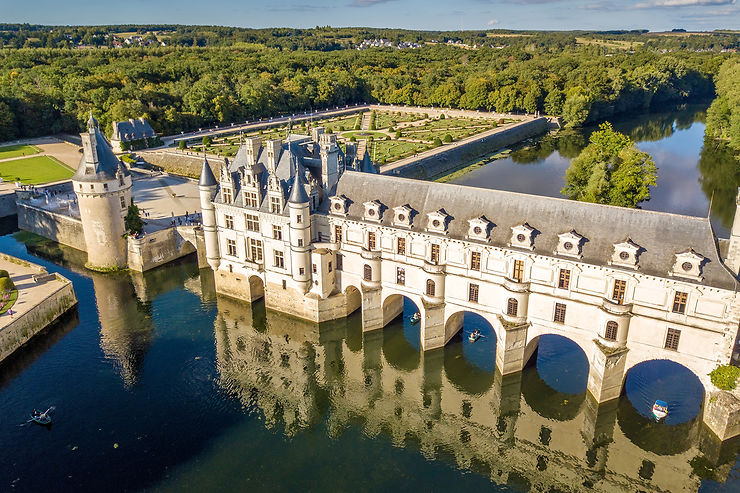 Plus de 700 événements en Val de Loire pour les 500 ans de la Renaissance
