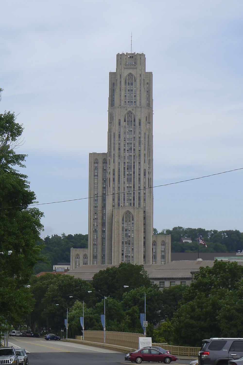 Cathedral of Learning