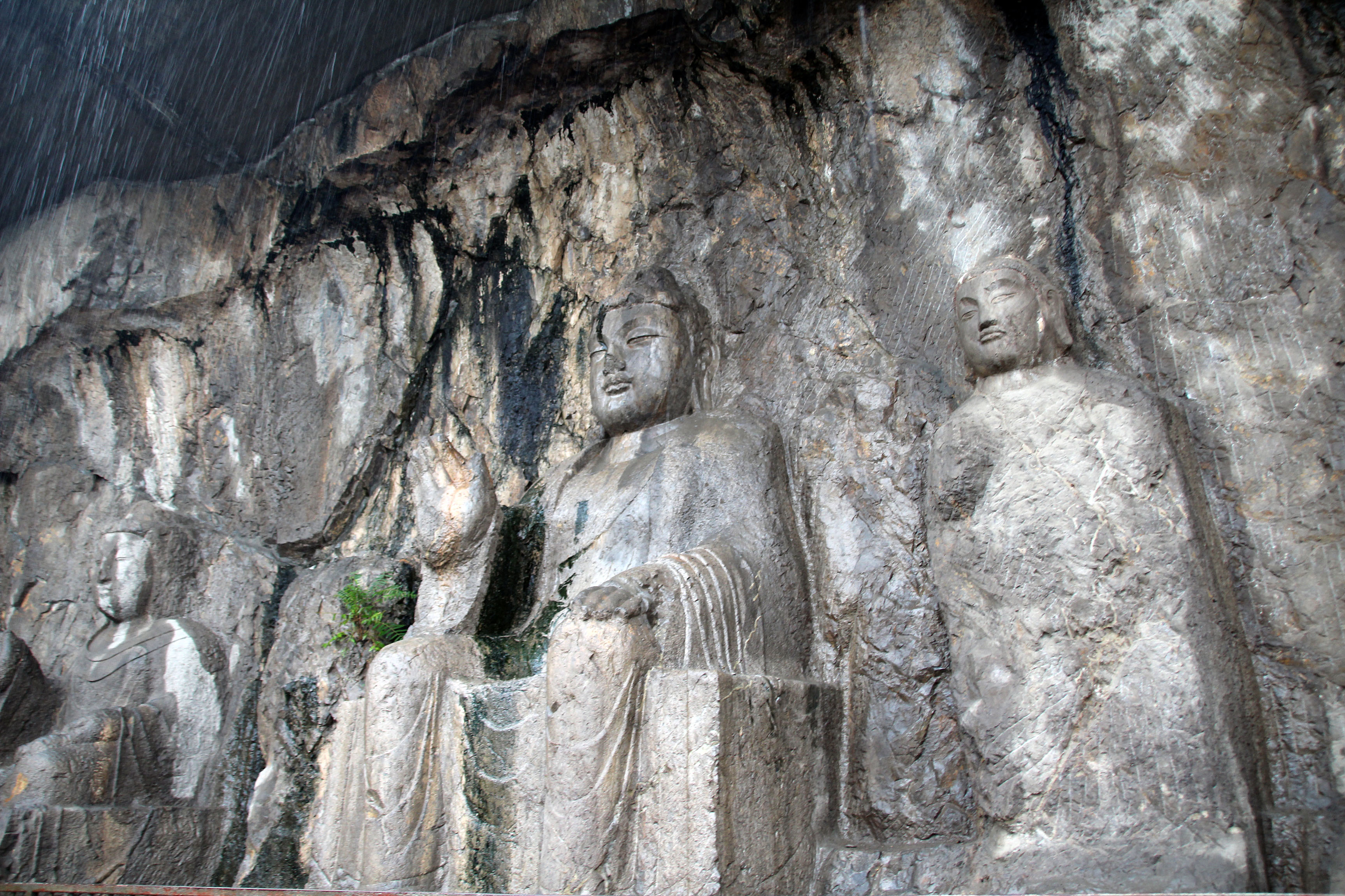 Grotte de Longmen Grotte de Longmen