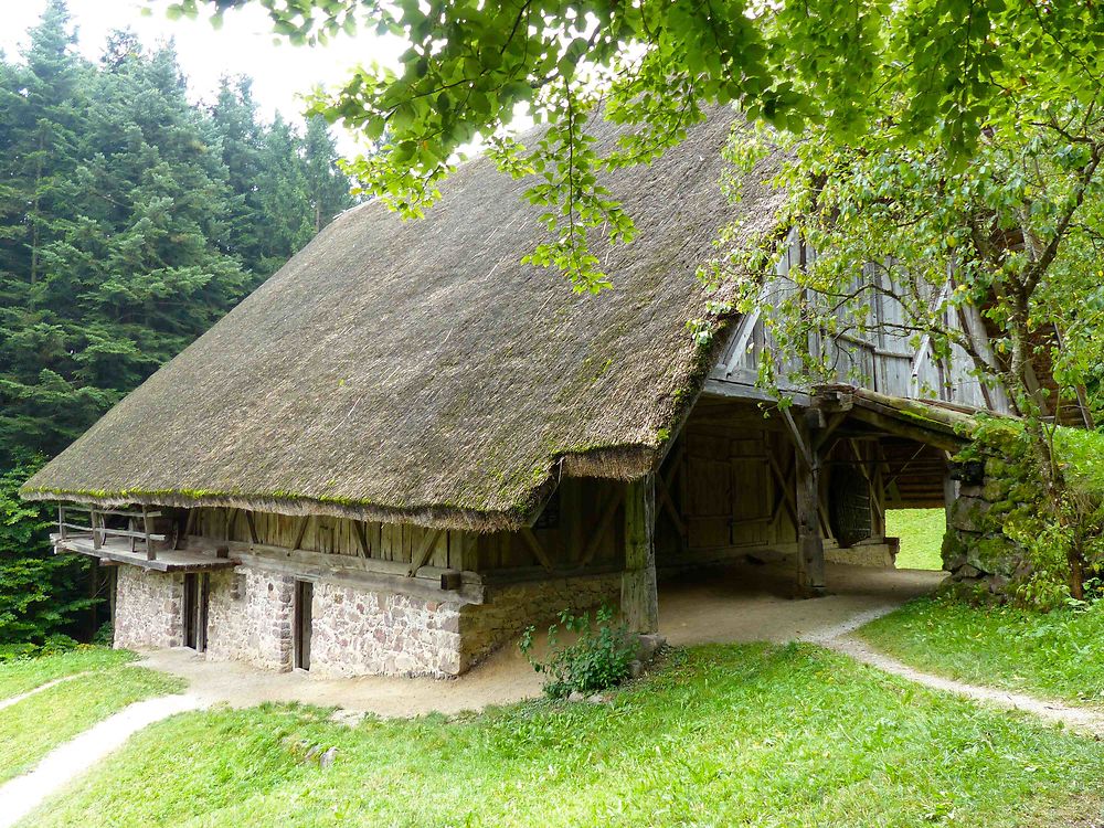 Musée de la ferme - Kramsach