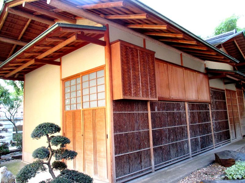 Pavillon du Thé (Japon)