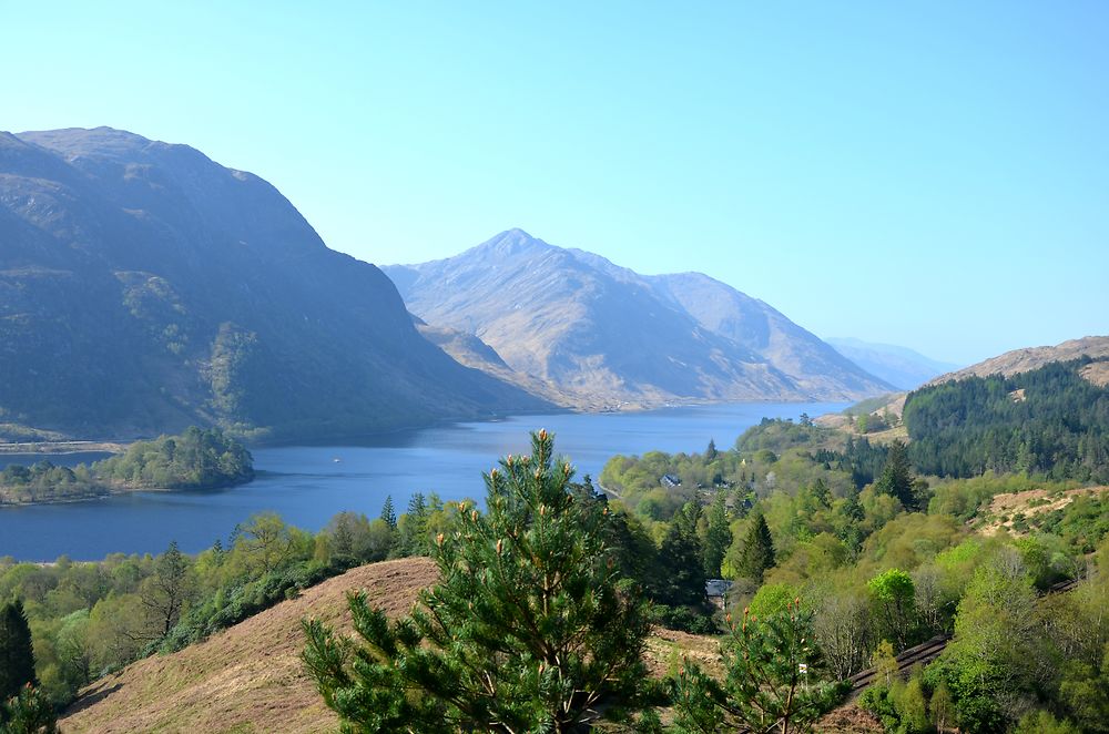 Paysage Glenfinnan