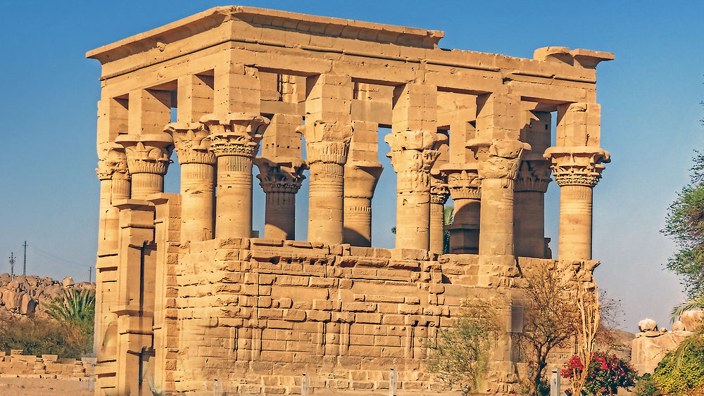 Temple de Philae