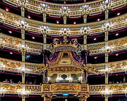 Naples Teatro San Carlo