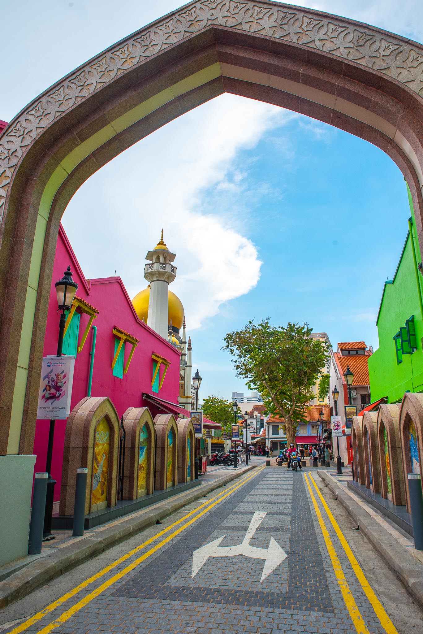 Kampong Glam Kampong Glam