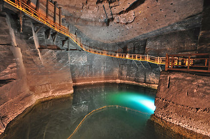 Mines de Wielicczka