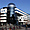 Architecture moderne, avenue Le Corbusier, Lille