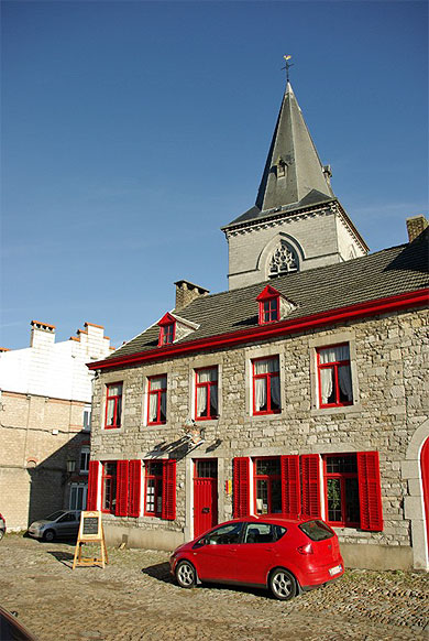 Place Saint Georges Place Saint Georges