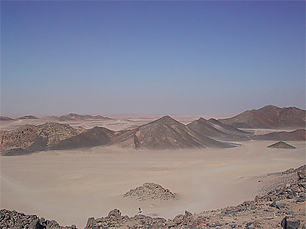 Magnifique désert !