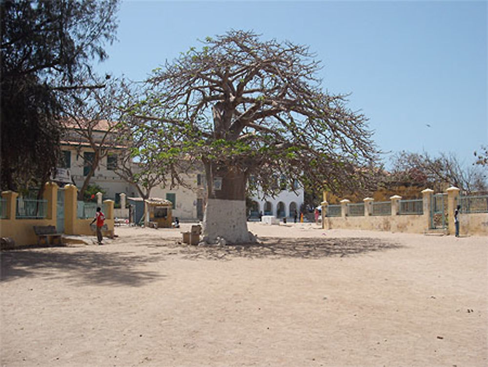 Ile de Gorée