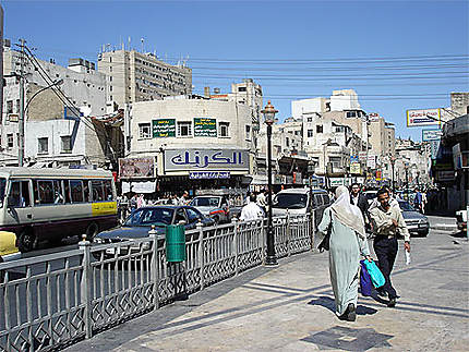Centre d'Amman