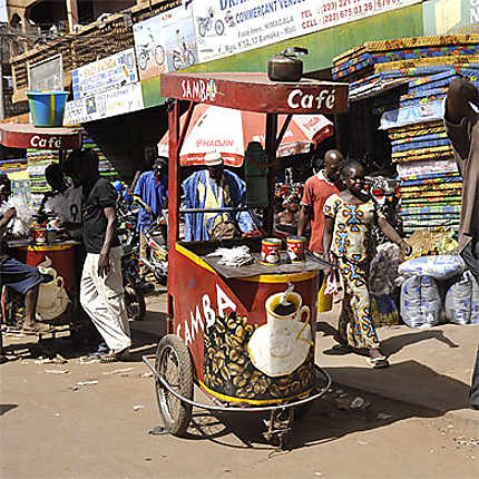 Bamako Café