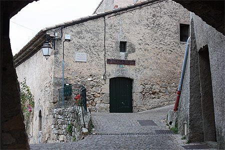 Moulin à huile Moulin à huile