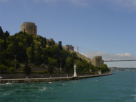 Forteresse sur le Bosphore Forteresse sur le Bosphore