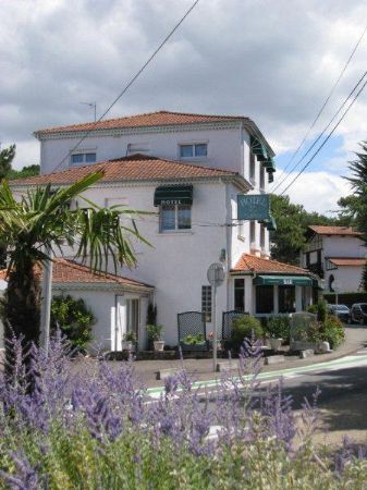 Hôtel Les Tennis Men