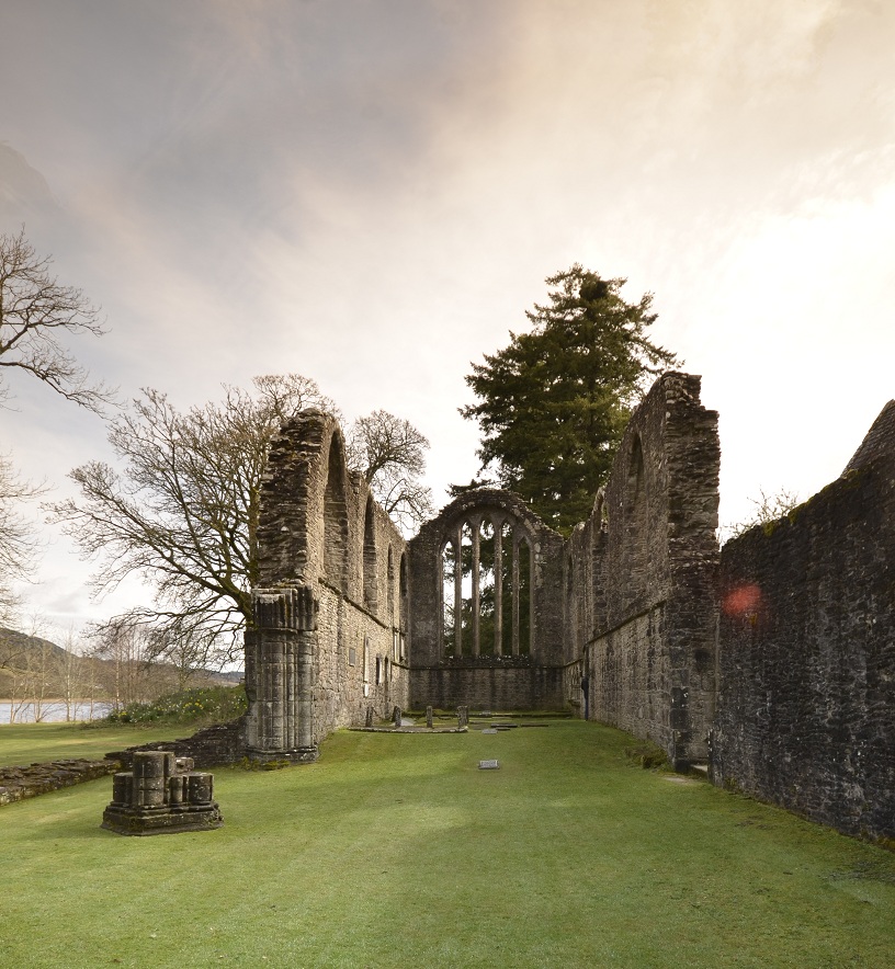 Inchmahome priory Inchmahome priory