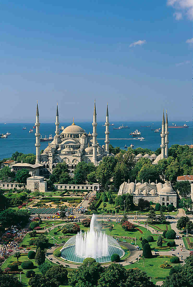 Escapade à Istanbul