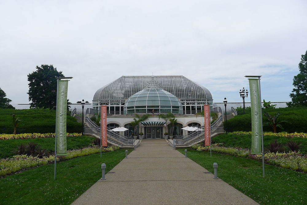 Phipps Conservatory