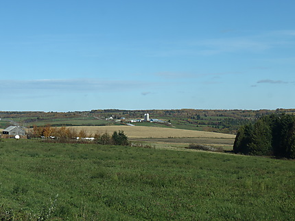 L'Été Indien au Québec