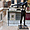 Statue Dali place Gala Dali
