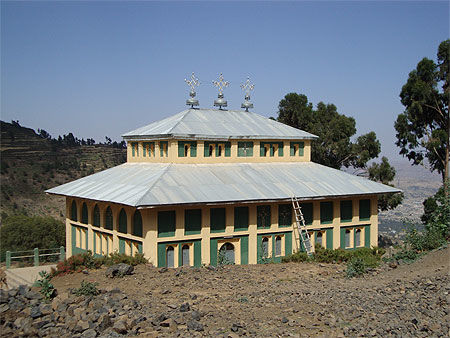 Eglise éthiopienne