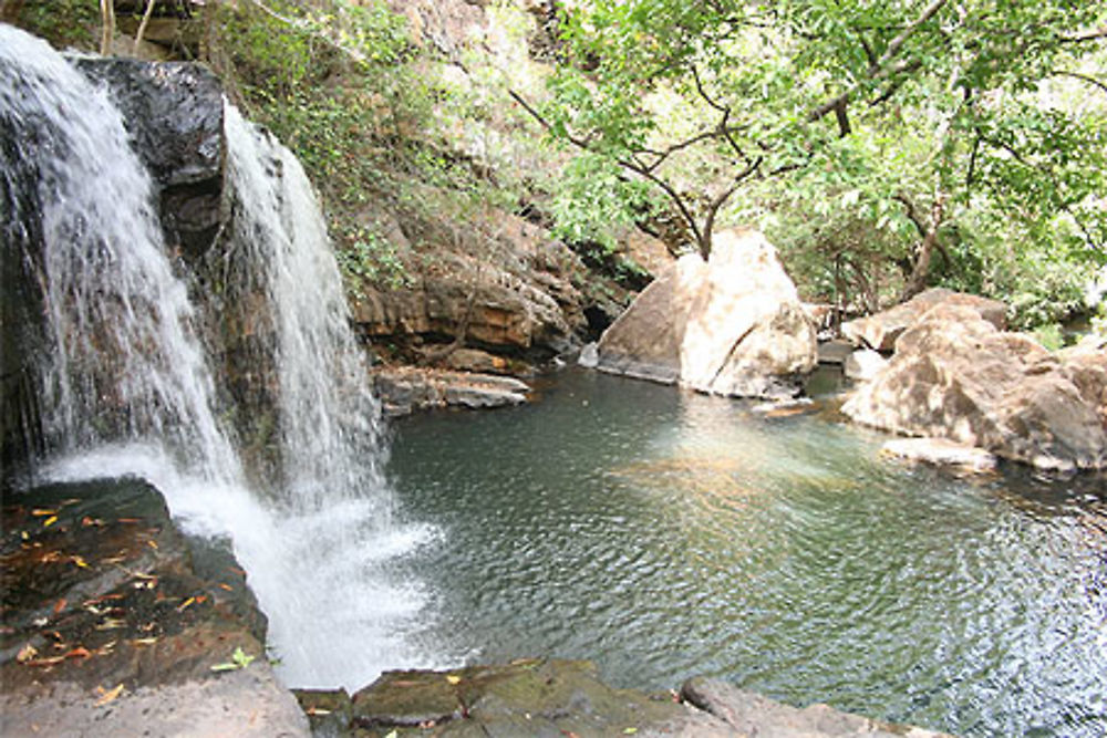 Chutes de Tanougou