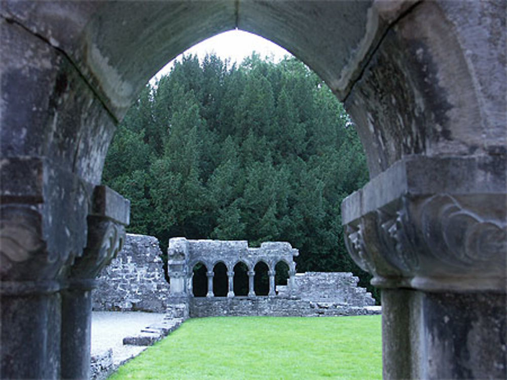 Abbaye de Cong