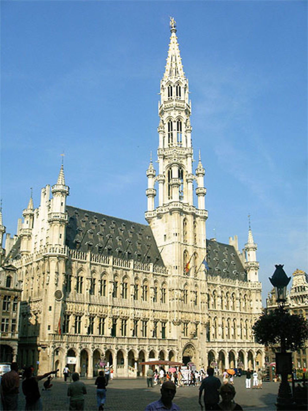 Hôtel de Ville de Bruxelles