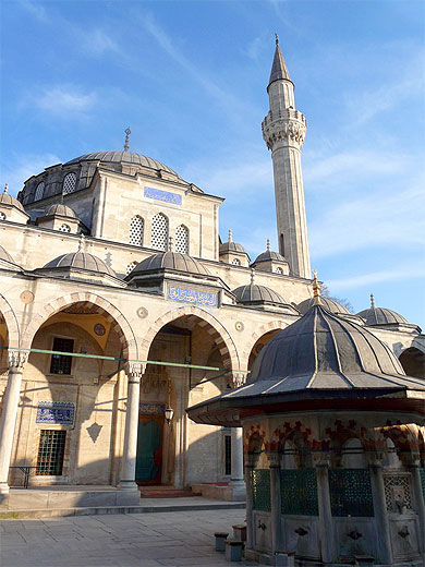 Mosquée de Sokollu Mehmet Pasa Mosquée de Sokollu Mehmet Pasa